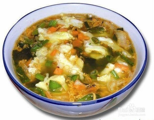 蛋花瘦肉的营养与健康价值探讨