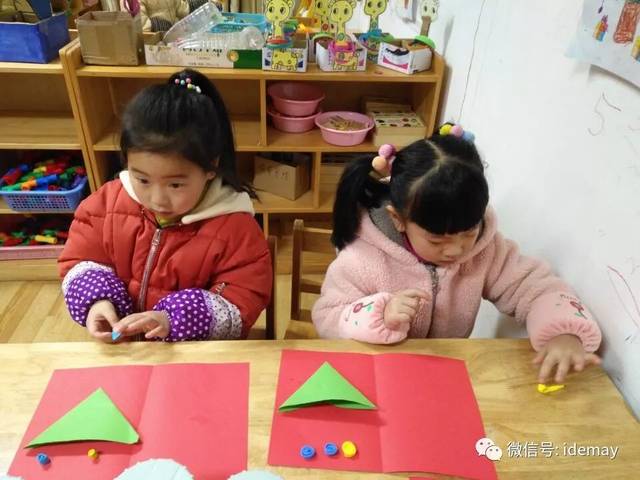 中班关于雪的美术活动