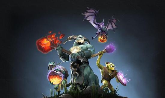 DOTA奇葩阵容，挑战与乐趣并存的游戏艺术