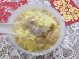 米酒蛋花羹，传统美食的魅力与现代生活的融合