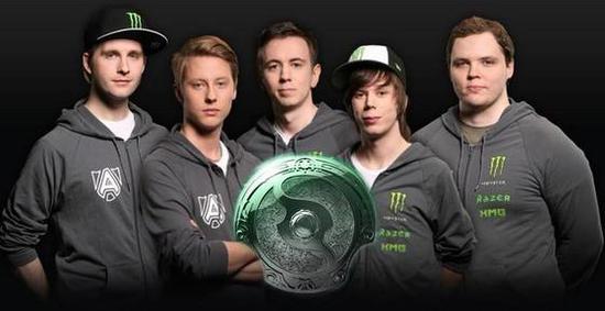 Ti3 A队阵容深度解析