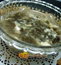 薄蛋花汤，一道美味与健康并存的佳肴