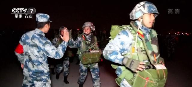 中国跳伞兵的数量及其重要性