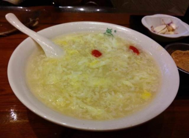 酒酿蛋花汤，传统美食与健康的完美结合
