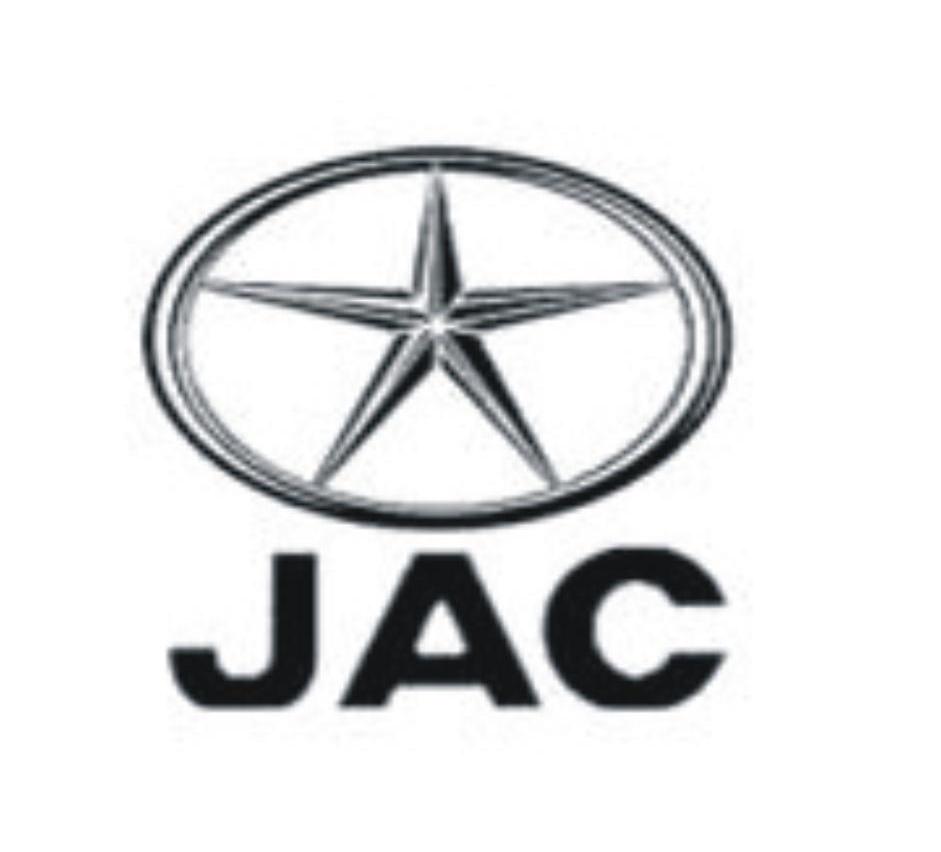江淮jac图标，象征与意义