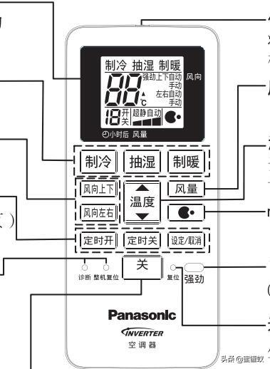 松下自动门电机接线详解
