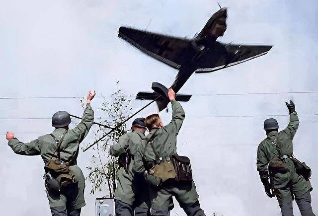 德国空降部队伞兵，历史、组织与战术特色