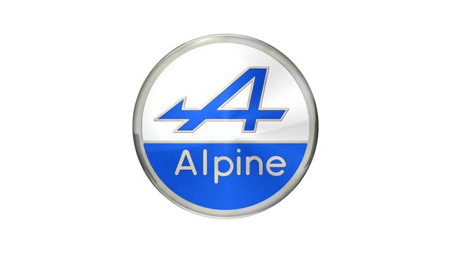 探索alpine汽车图标，设计背后的故事与理念