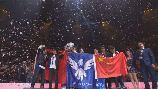 Wings战队逆袭之路，击败MVP彩票阵容的荣耀之战