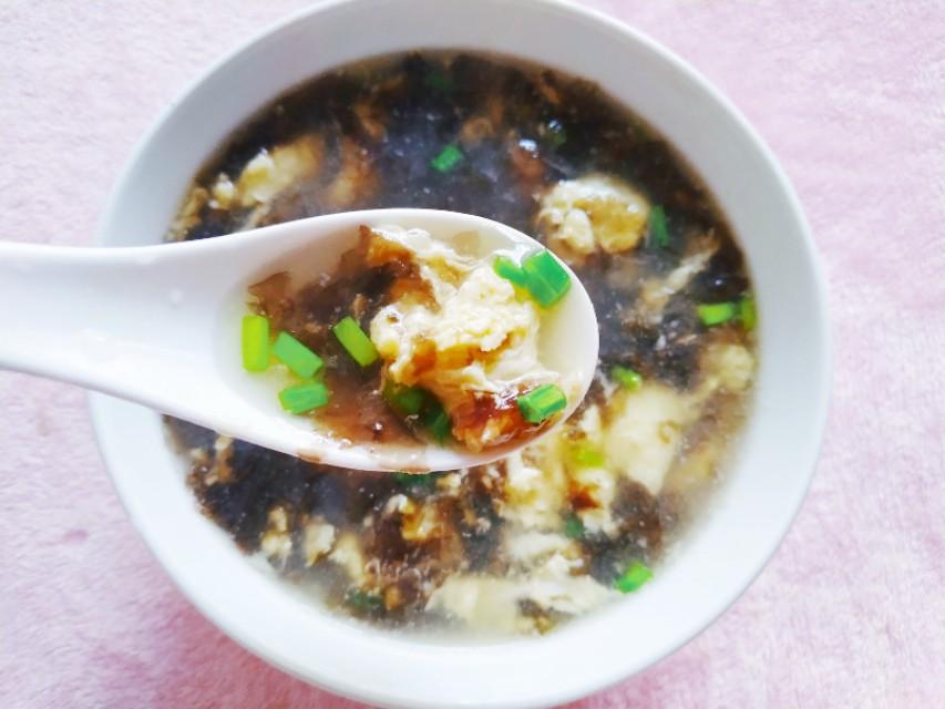 冬瓜蛋花汤，一道家常美味汤品的做法