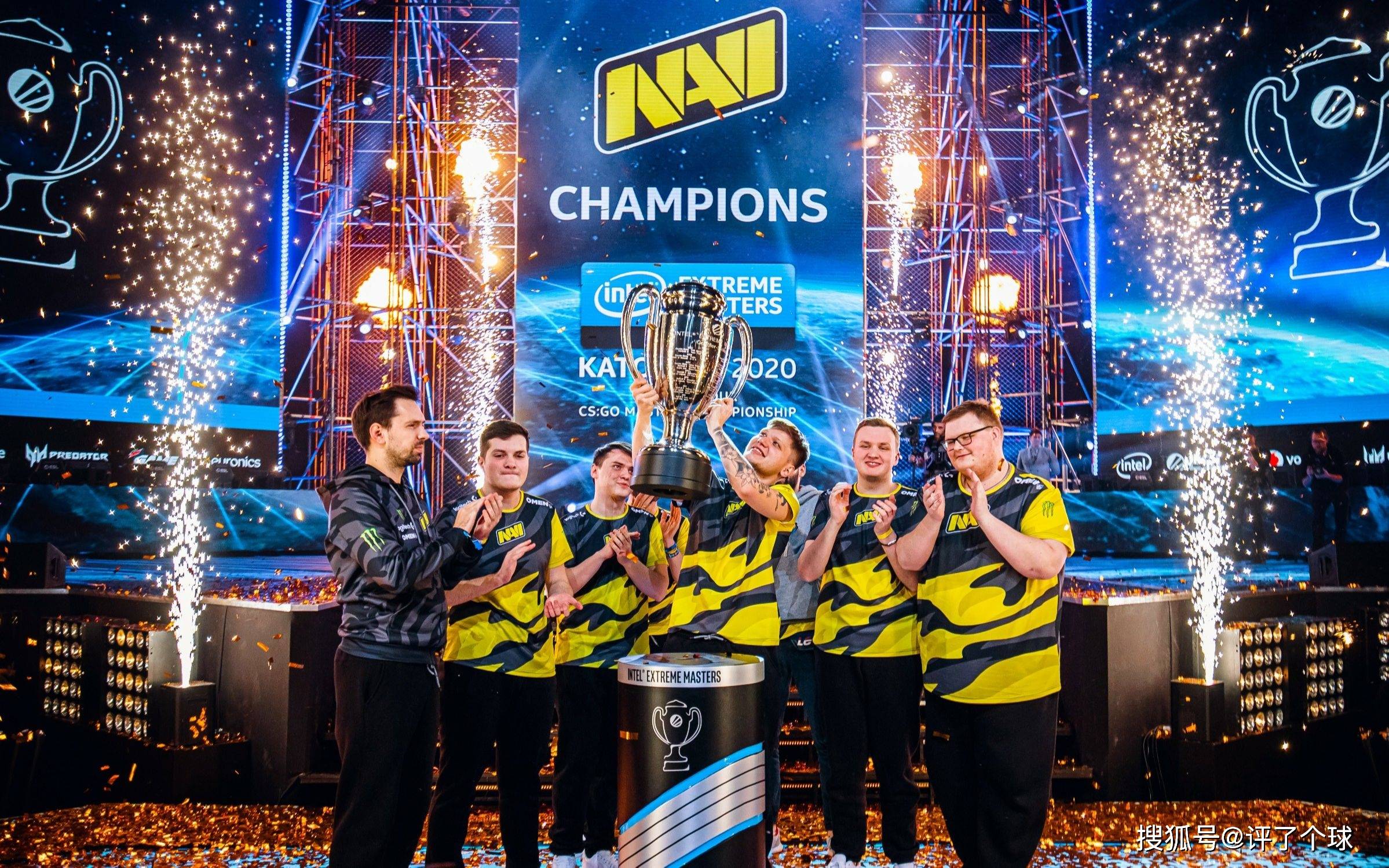 CS NAVI不同时期阵容解析