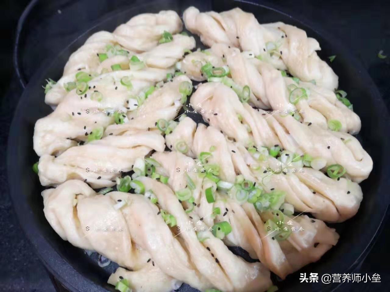 鸡蛋花卷的独特魅力与制作方法