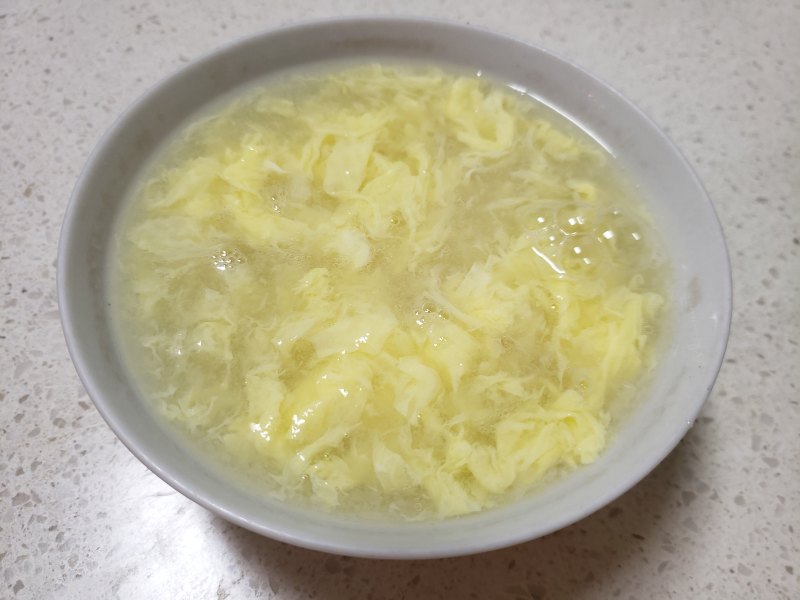甜蛋花汤，一道温暖人心的美味佳肴