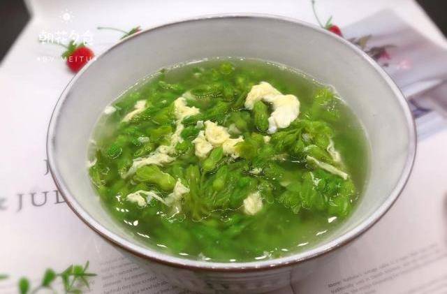 西洋菜蛋花汤，一道美味与健康的完美结合