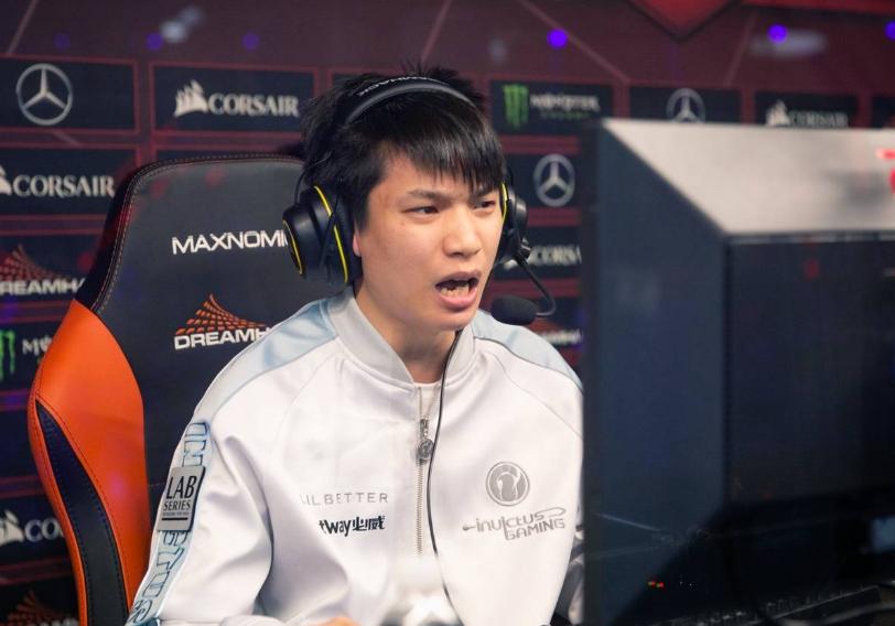 中国Dota最强阵容，荣耀与实力的完美结合