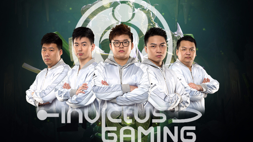 Ti7 IG战队阵容，一览精英之师